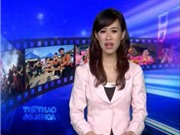 Bóng đá anh, ngoại hạng anh, lịch thi đấu euro 2012, Bản tin Văn hóa toàn cảnh ngày 3/4/2012